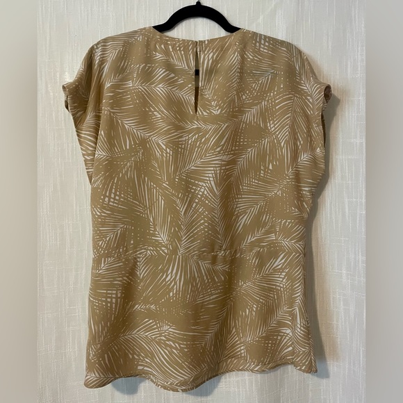 Michael Kors Wrap Top - Picture 6 of 9